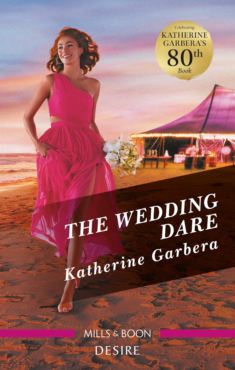 Cover image for The Wedding Dare, isbn: 9781867249849