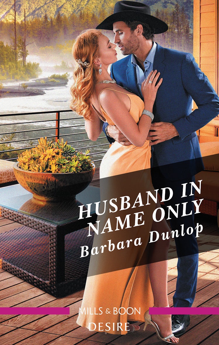 Cover image for Husband in Name Only, isbn: 9781867249856
