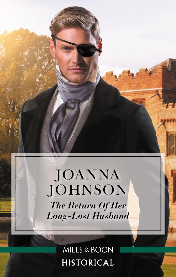 Cover image for The Return of Her Long-Lost Husband, isbn: 9781867249894