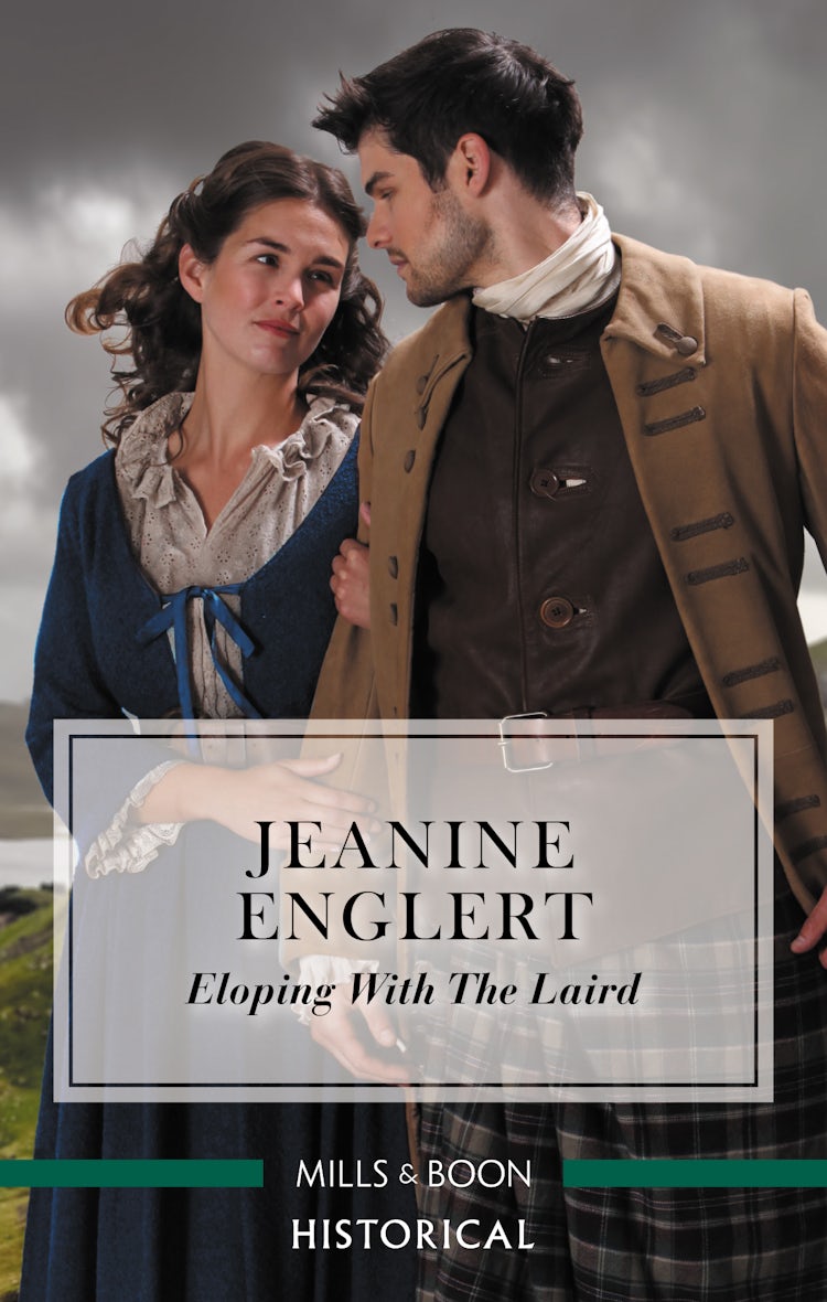 Cover image for Eloping with the Laird, isbn: 9781867249900