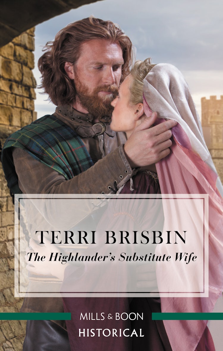 Cover image for The Highlander's Substitute Wife, isbn: 9781867249917
