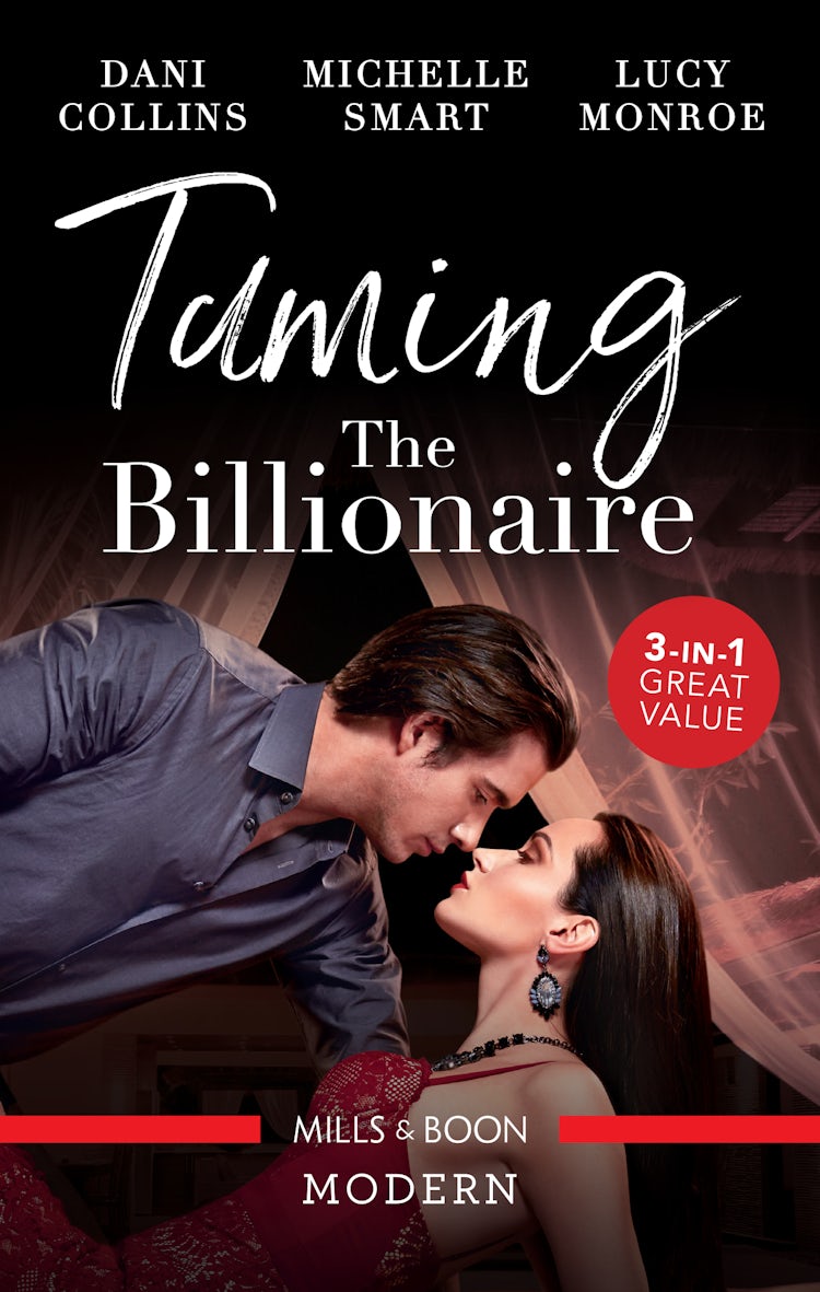 Cover image for Taming The Billionaire/Consequence of His Revenge/Protecting His Defiant Innocent/The Shy Bride, isbn: 9781867249948