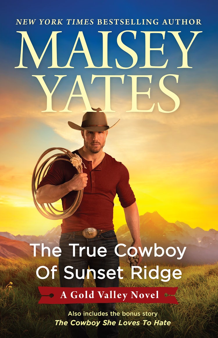 Cover image for The True Cowboy of Sunset Ridge, isbn: 9781867249993