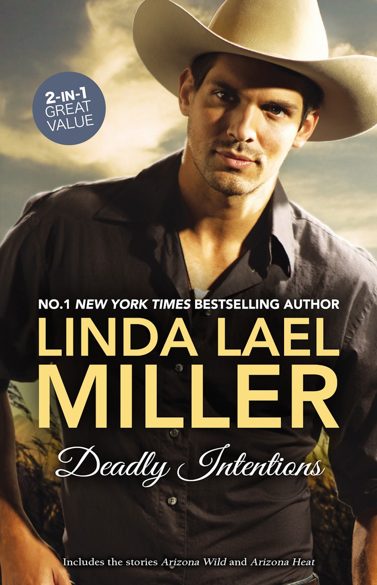 Cover image for Deadly Intentions/Arizona Wild/Arizona Heat, isbn: 9781867250005