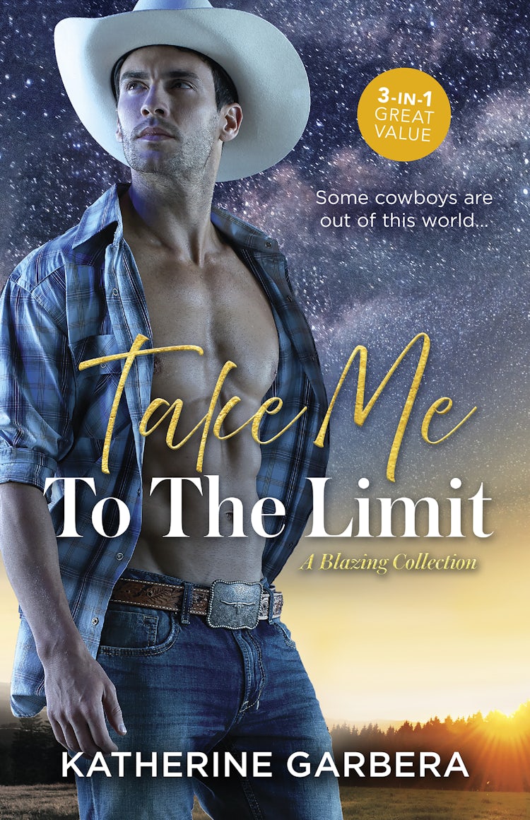 Cover image for Take Me To The Limit/No Limits/Pushing the Limits/Beyond the Limits, isbn: 9781867250036