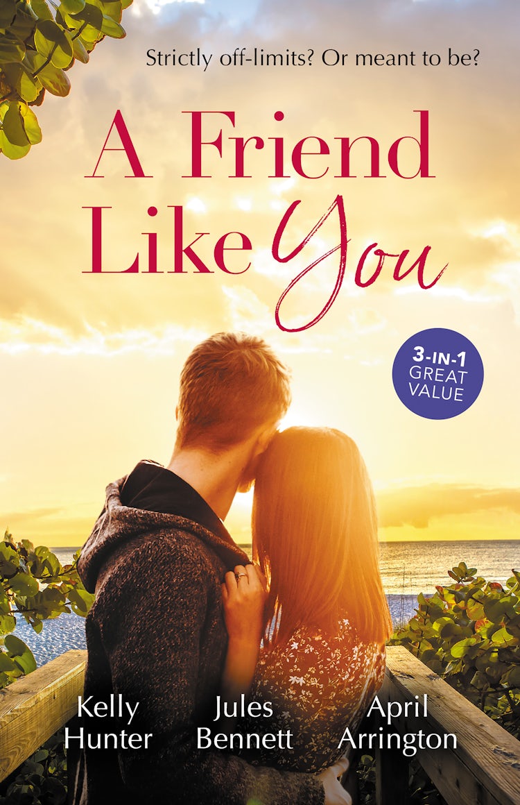 Cover image for A Friend Like You/Playboy Boss, Live-In Mistress/From Friend to Fake Fiancé/The Bull Rider's Cowgirl, isbn: 9781867250043