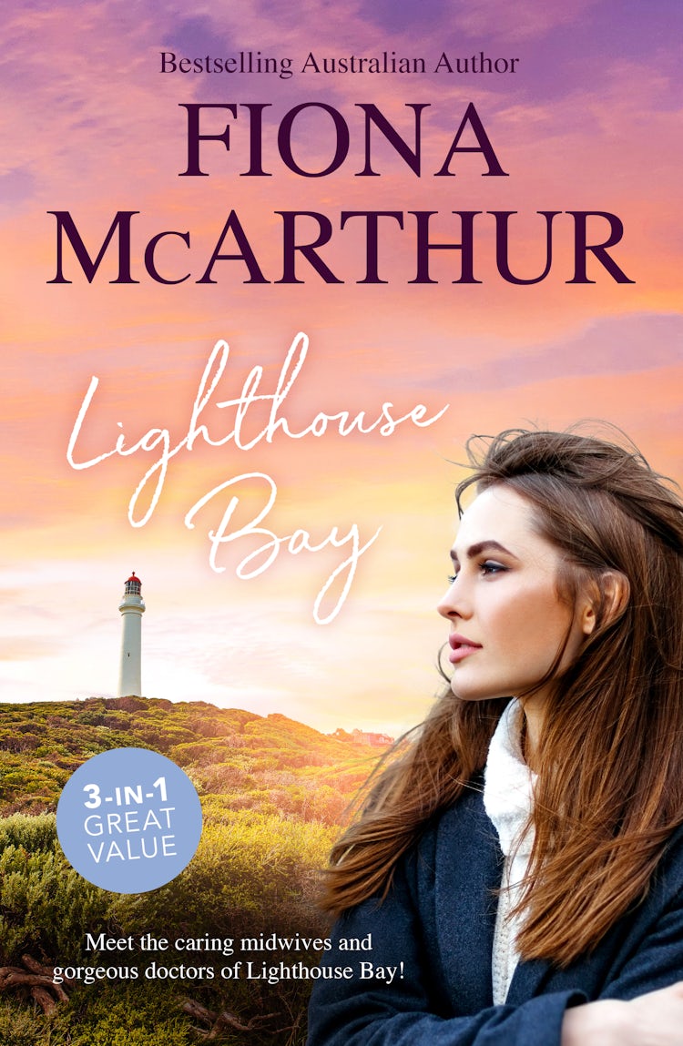 Cover image for Lighthouse Bay Collection Bks 1-3, isbn: 9781867250050