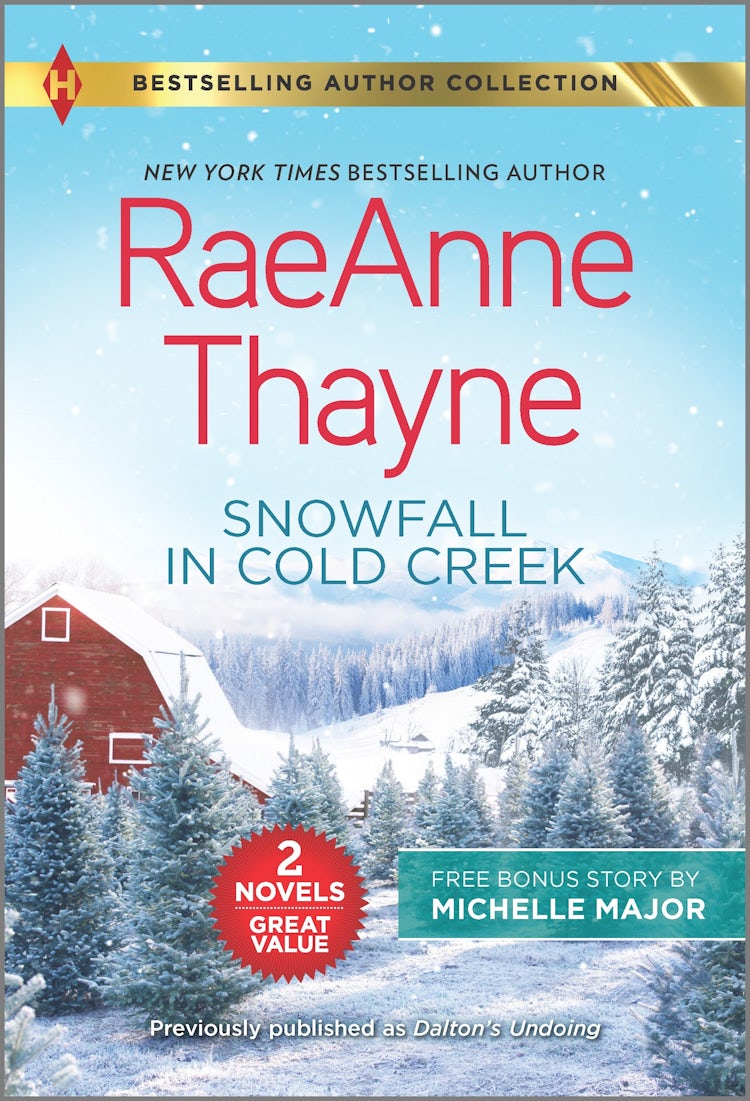 Cover image for Snowfall in Cold Creek/Snowfall in Cold Creek/A Deal Made in Texas, isbn: 9781867250067