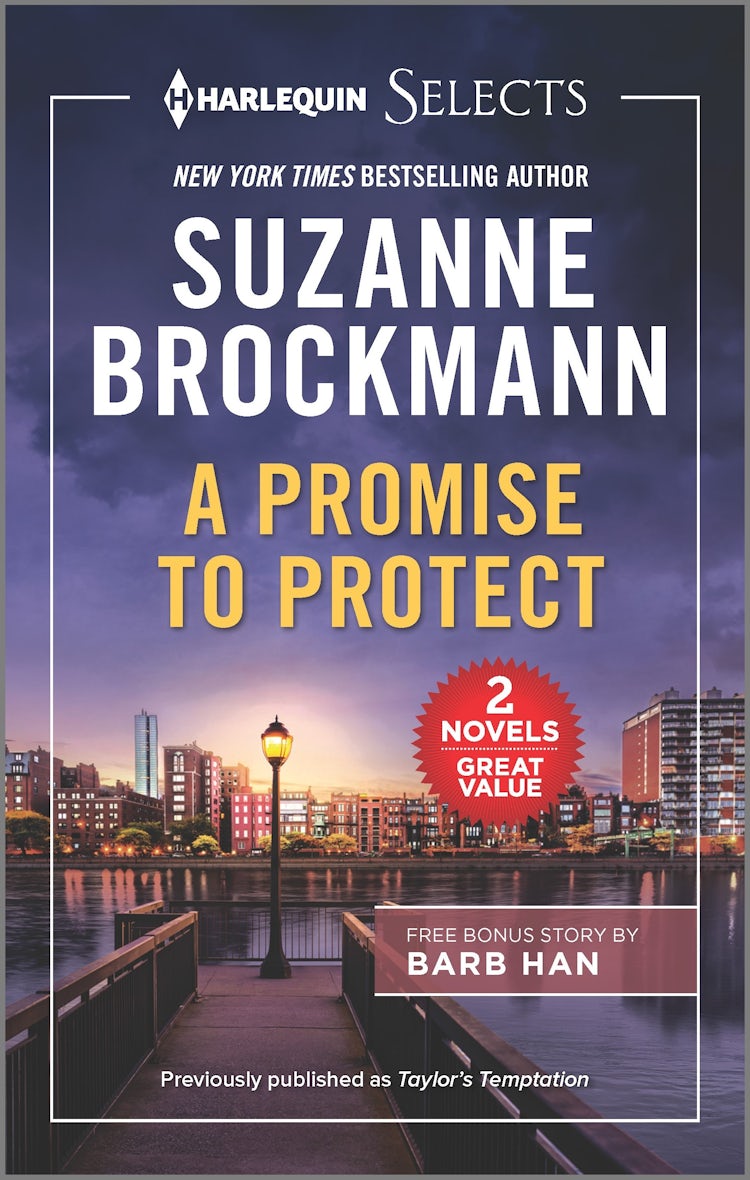 Cover image for A Promise to Protect/A Promise to Protect/Gut Instinct, isbn: 9781867250098