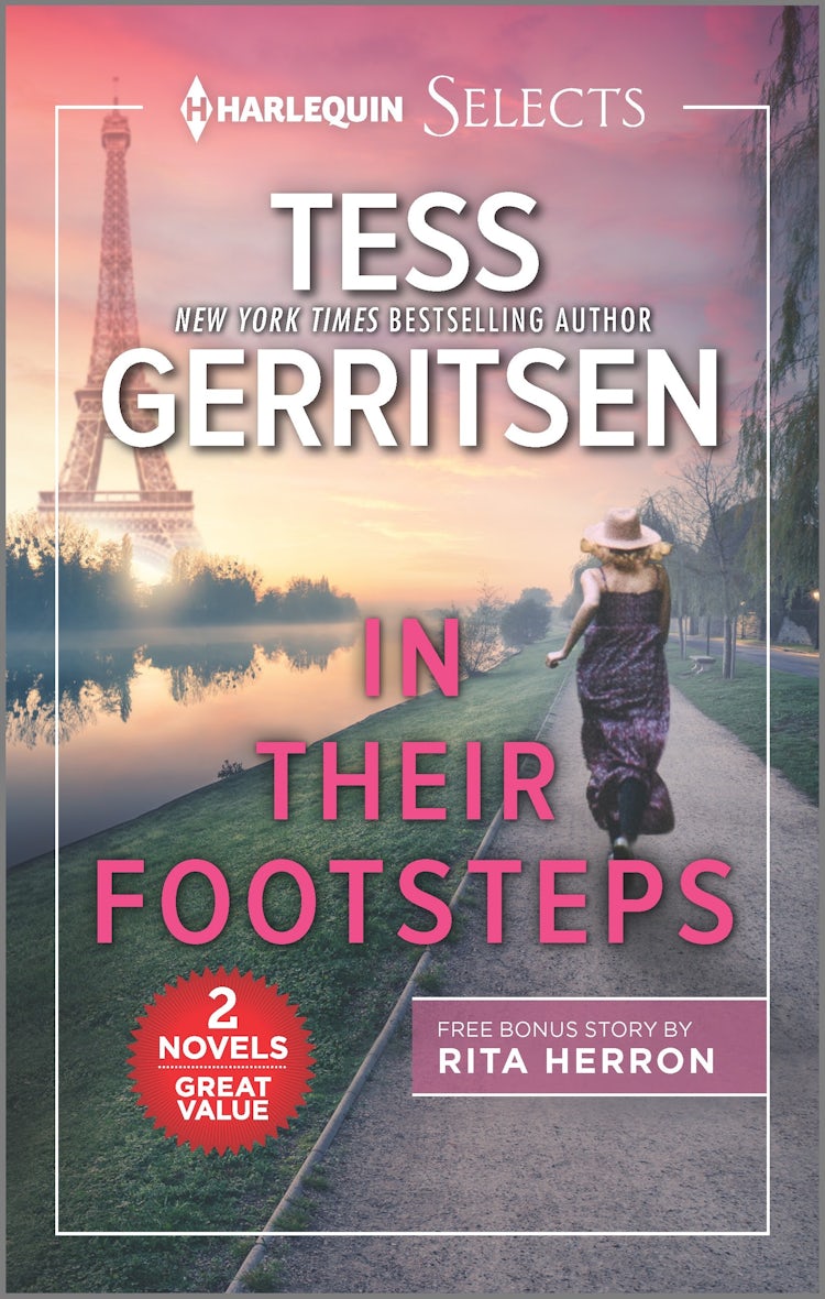 Cover image for In Their Footsteps/Justice for a Ranger, isbn: 9781867250104