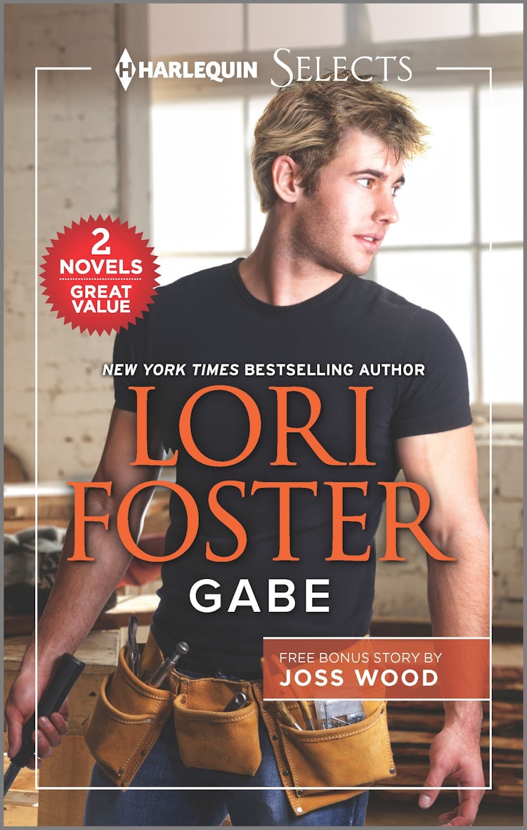 Cover image for Gabe/Gabe/Taking the Boss to Bed, isbn: 9781867250111