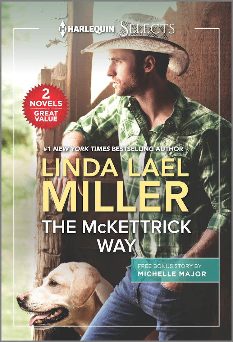 Cover image for The McKettrick Way & A Baby and a Betrothal, isbn: 9781867250142