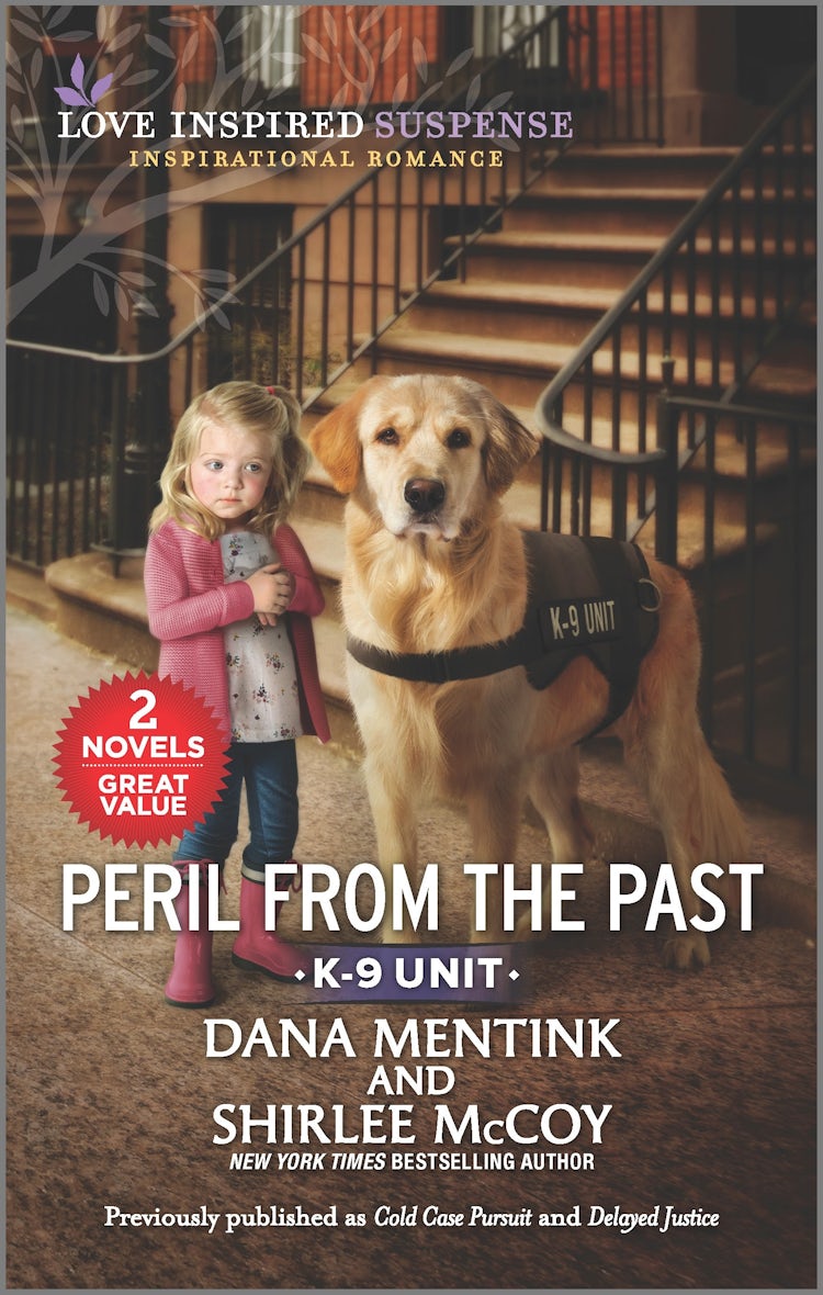 Cover image for Peril From The Past/Cold Case Pursuit/Delayed Justice, isbn: 9781867250197
