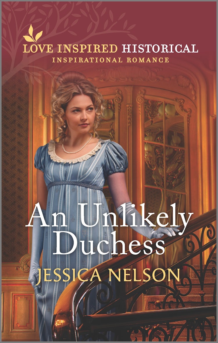 Cover image for An Unlikely Duchess, isbn: 9781867250203