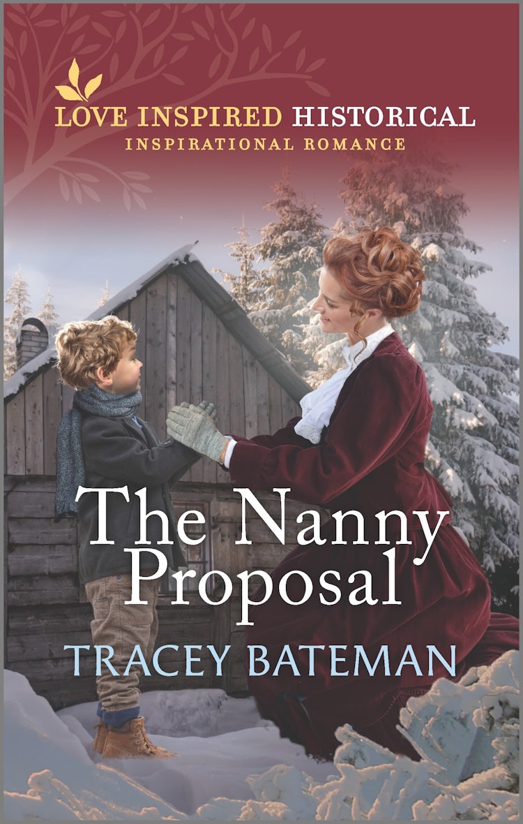 Cover image for The Nanny Proposal, isbn: 9781867250210