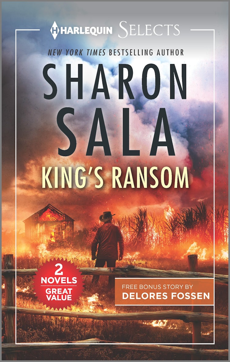 Cover image for King's Ransom/King's Ransom/Nate, isbn: 9781867250364
