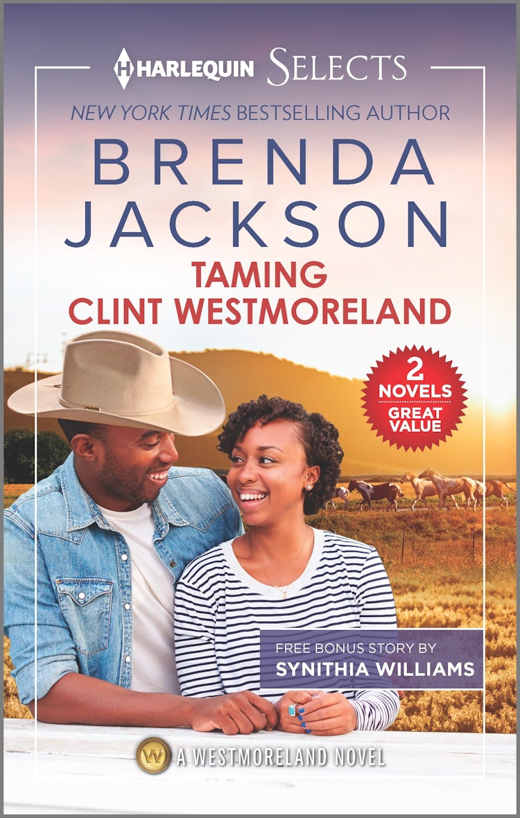 Cover image for Taming Clint Westmoreland/Taming Clint Westmoreland/A Malibu Kind of Romance, isbn: 9781867250371