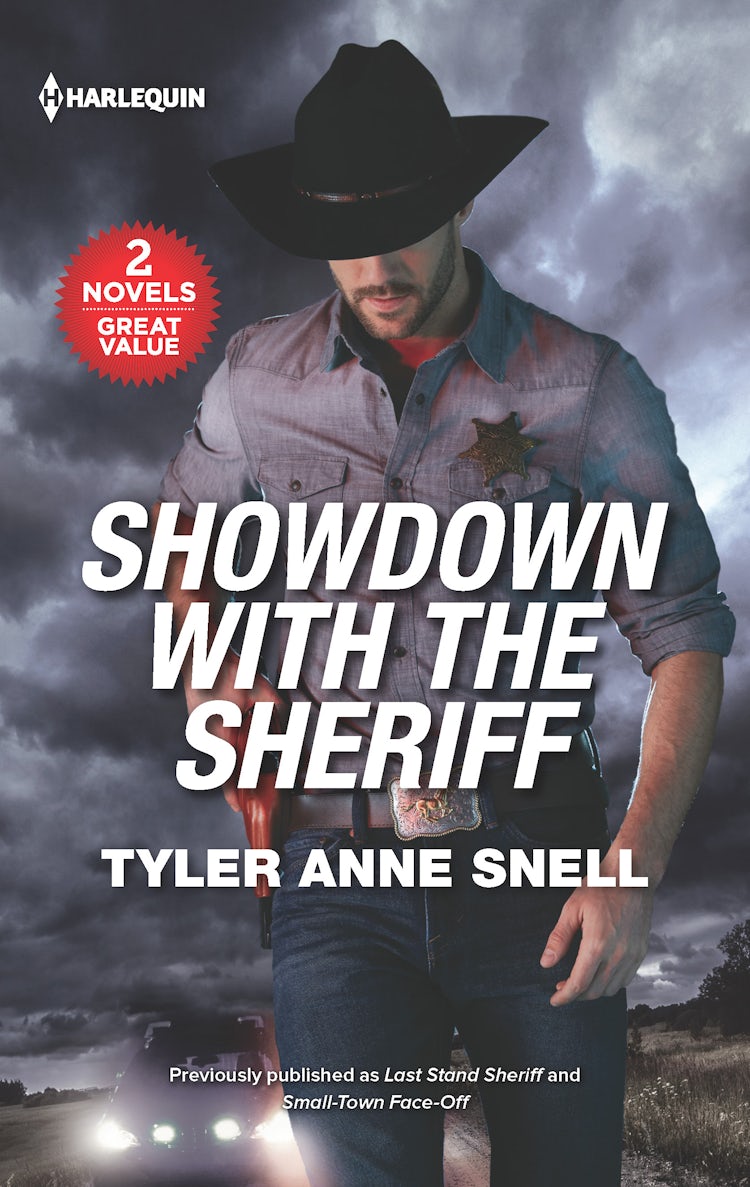 Cover image for Showdown with the Sheriff/Last Stand Sheriff/Small-Town Face-Off, isbn: 9781867250418