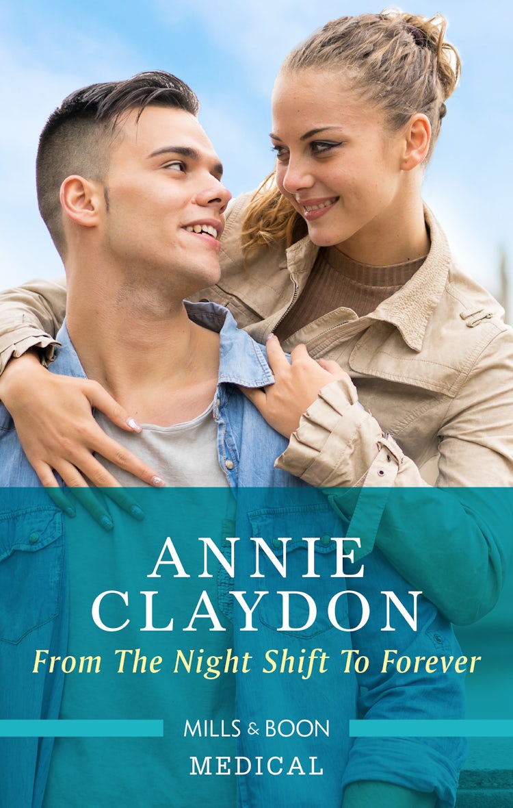 Cover image for From the Night Shift to Forever, isbn: 9781867250470