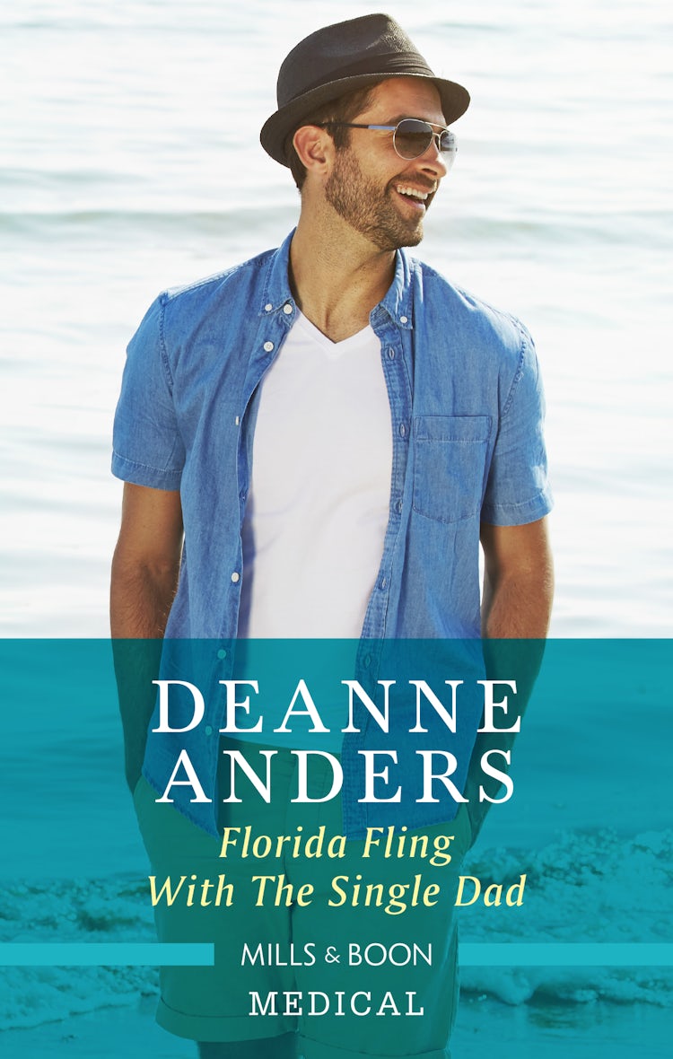 Cover image for Florida Fling with the Single Dad, isbn: 9781867250487