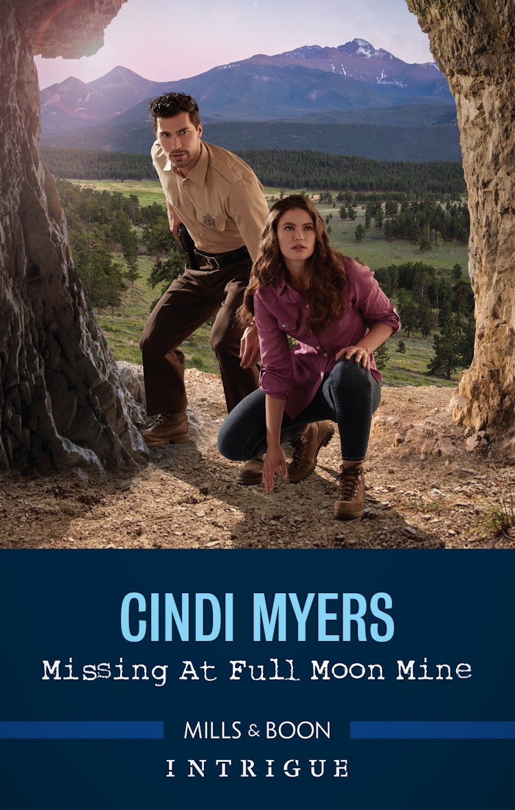Cover image for Missing at Full Moon Mine, isbn: 9781867250524