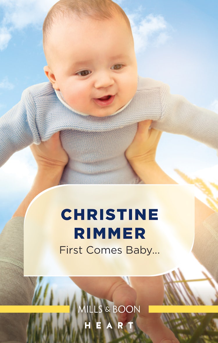 Cover image for First Comes Baby..., isbn: 9781867250586