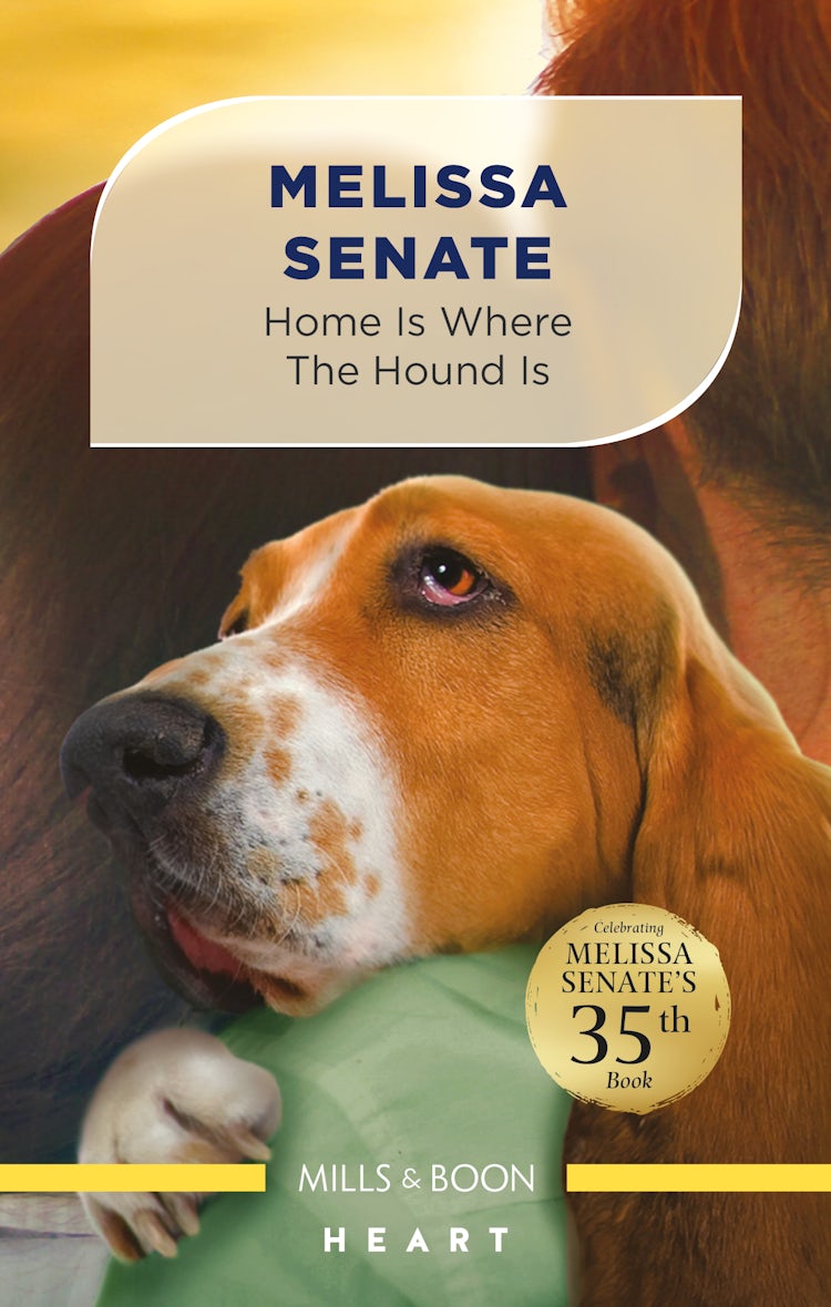 Cover image for Home is Where the Hound Is, isbn: 9781867250593
