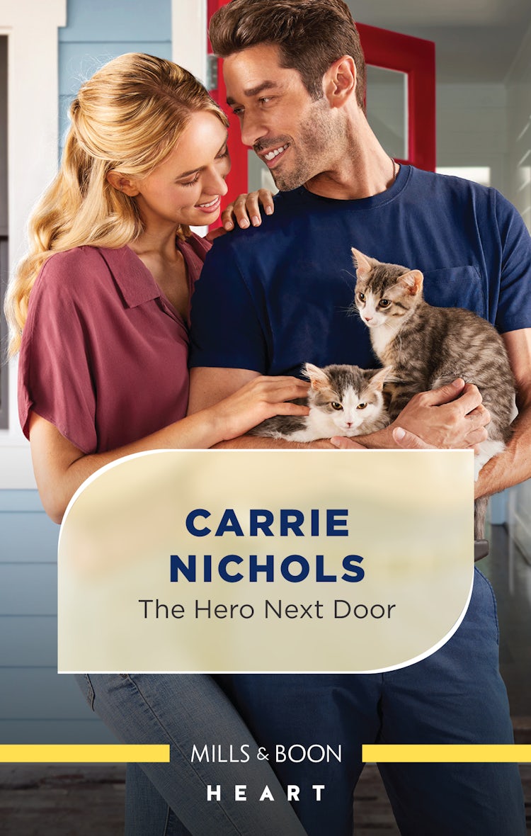 Cover image for The Hero Next Door, isbn: 9781867250609
