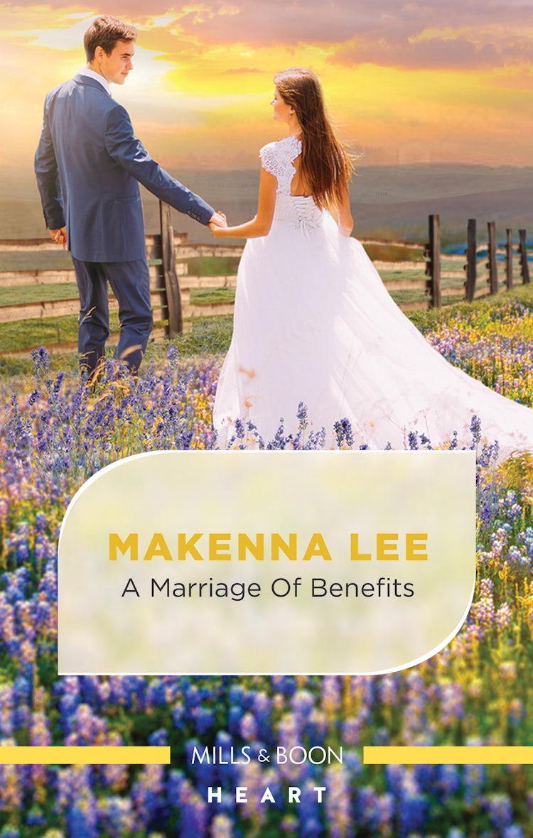 Cover image for A Marriage of Benefits, isbn: 9781867250616