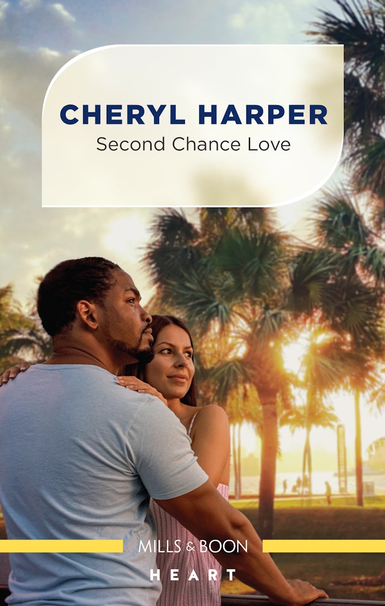 Cover image for Second Chance Love, isbn: 9781867250623