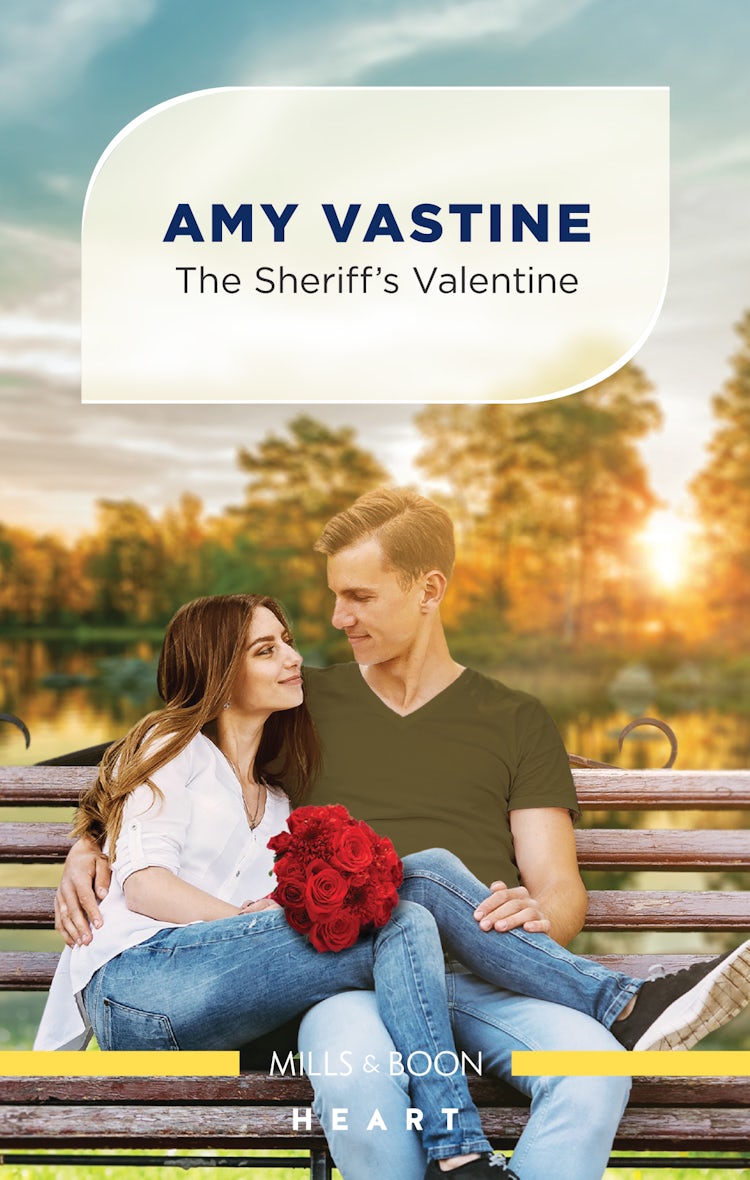 Cover image for The Sheriff's Valentine, isbn: 9781867250630