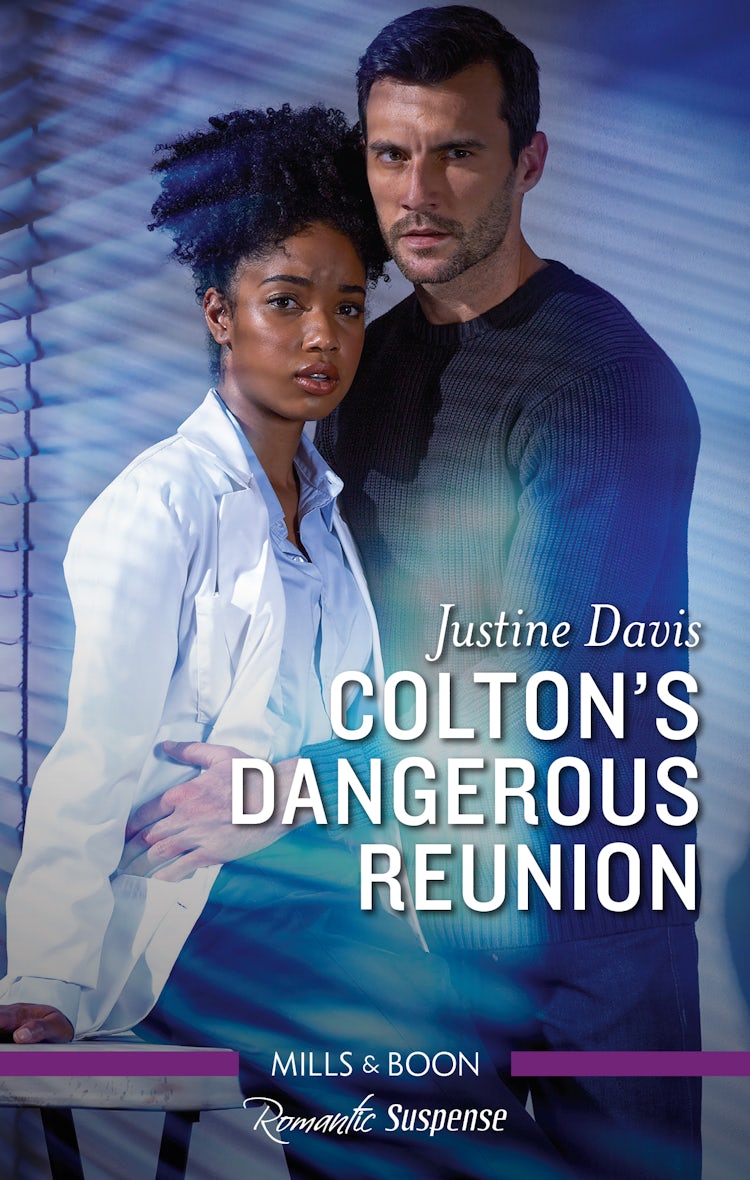 Cover image for Colton's Dangerous Reunion, isbn: 9781867250654