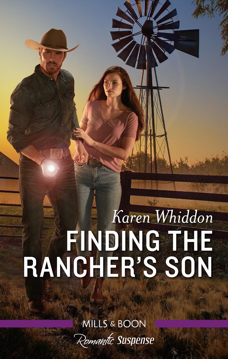 Cover image for Finding the Rancher's Son, isbn: 9781867250661