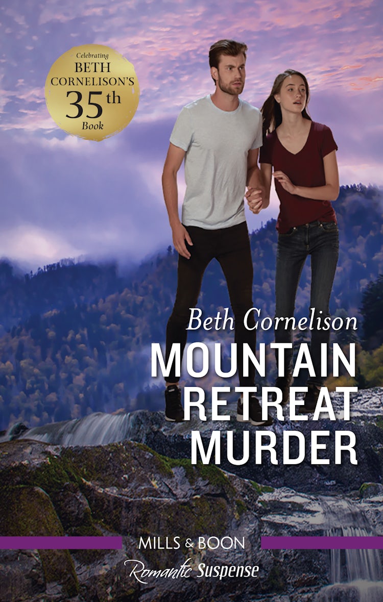 Cover image for Mountain Retreat Murder, isbn: 9781867250685