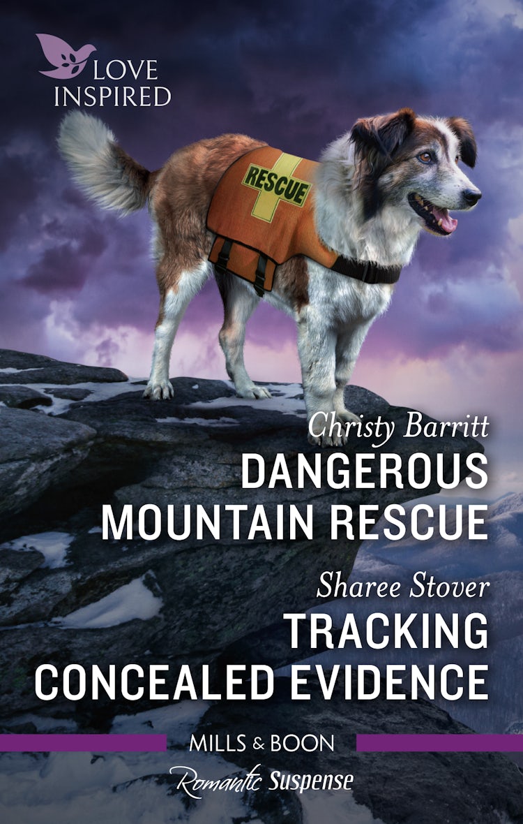 Cover image for Dangerous Mountain Rescue/Tracking Concealed Evidence, isbn: 9781867250708