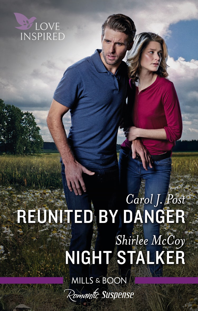 Cover image for Reunited by Danger/Night Stalker, isbn: 9781867250715