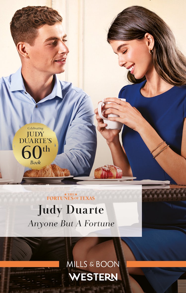 Cover image for Anyone But a Fortune, isbn: 9781867250739