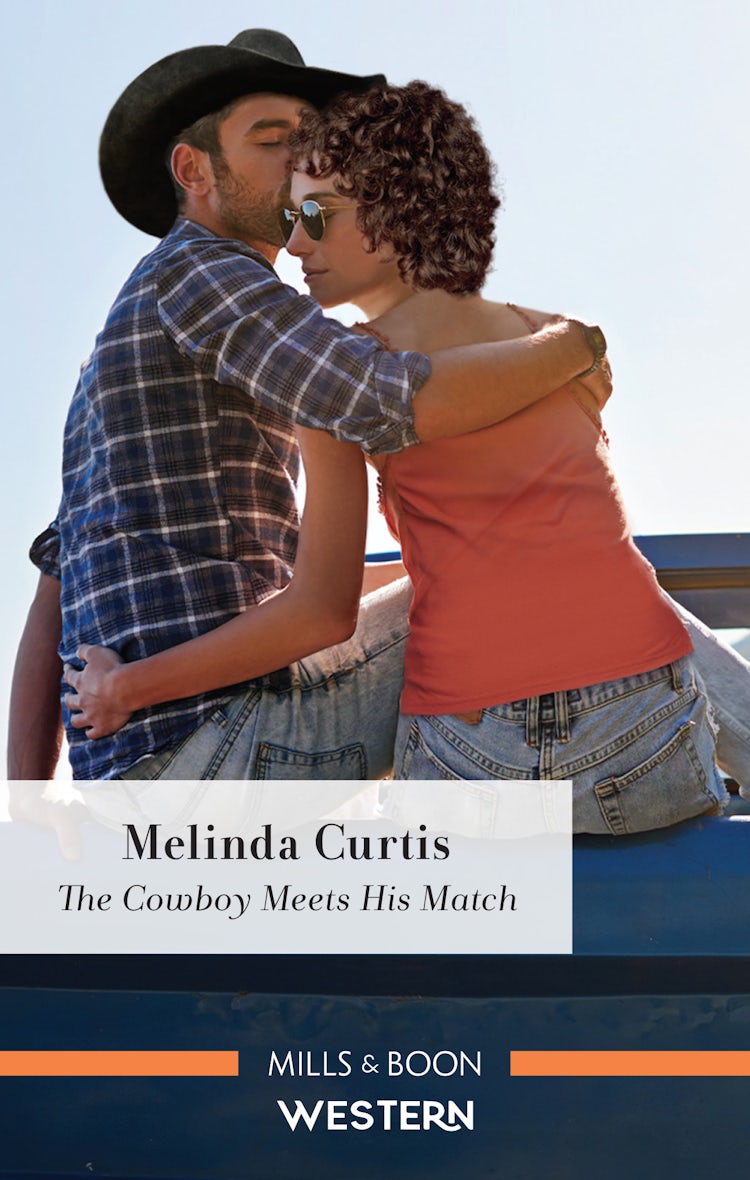 Cover image for The Cowboy Meets His Match, isbn: 9781867250746