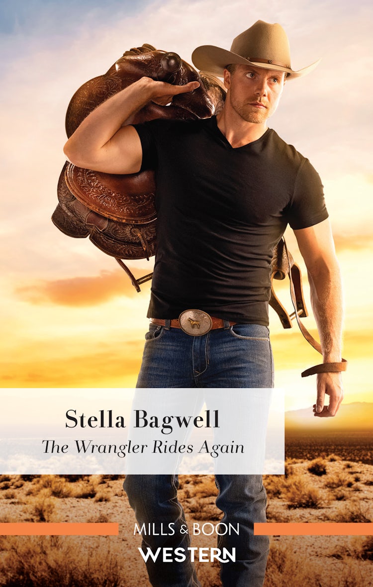 Cover image for The Wrangler Rides Again, isbn: 9781867250753