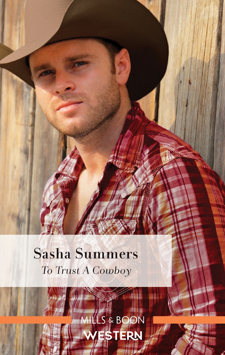 Cover image for To Trust a Cowboy, isbn: 9781867250760