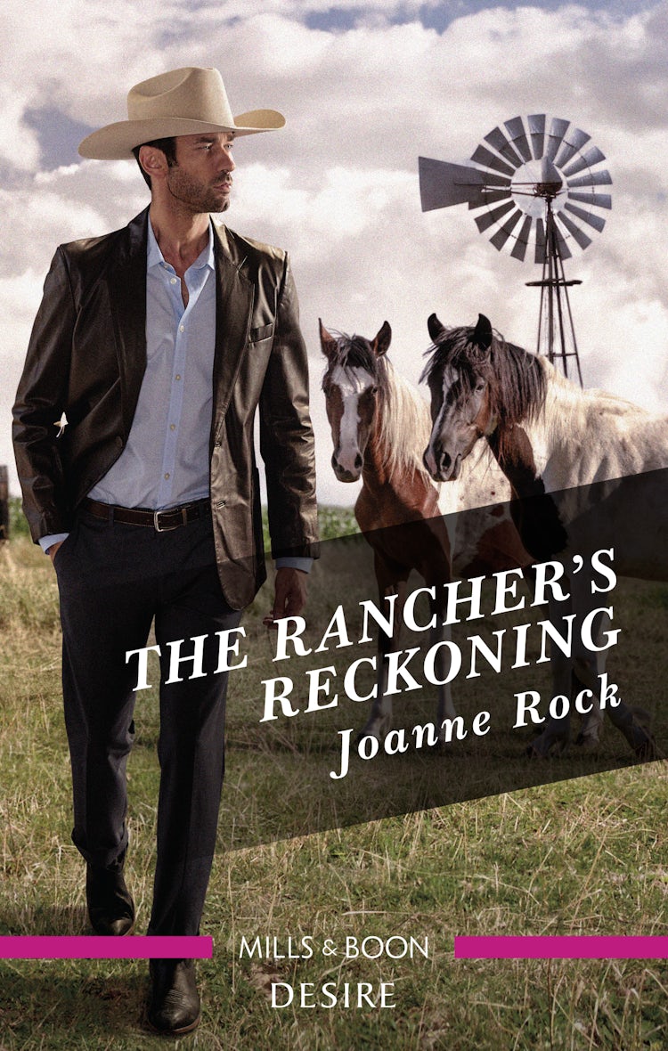 Cover image for The Rancher's Reckoning, isbn: 9781867250791