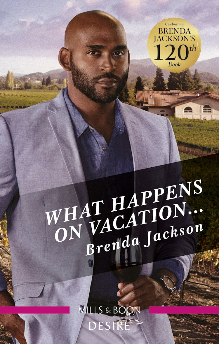 Cover image for What Happens on Vacation..., isbn: 9781867250814