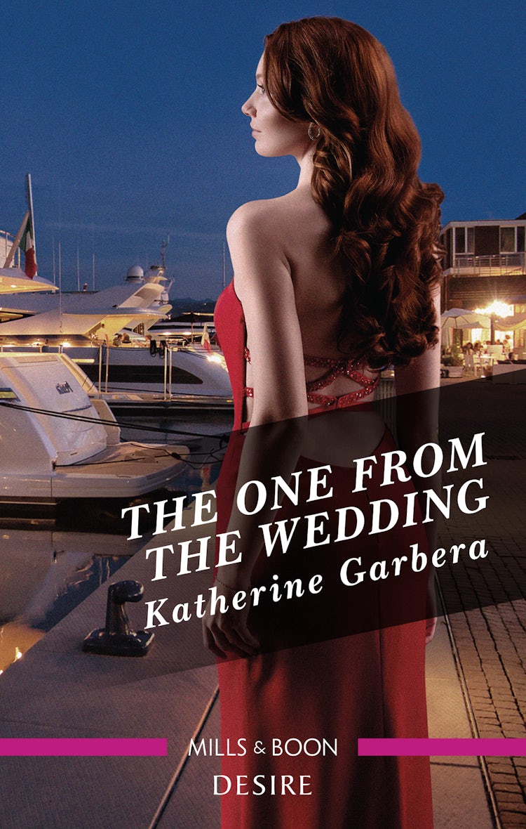 Cover image for The One from the Wedding, isbn: 9781867250845