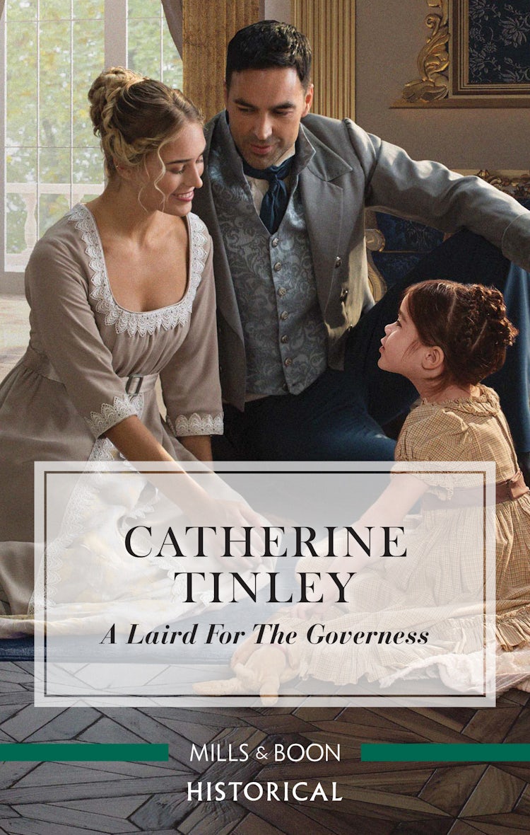 Cover image for A Laird for the Governess, isbn: 9781867250883