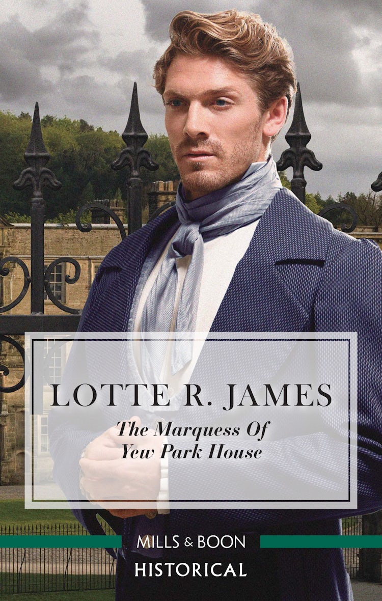 Cover image for The Marquess of Yew Park House, isbn: 9781867250890