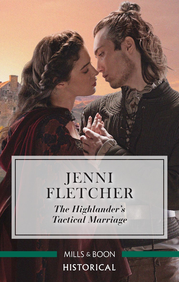 Cover image for The Highlander's Tactical Marriage, isbn: 9781867250906