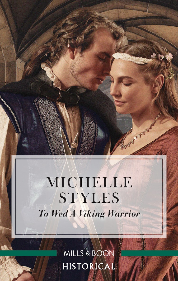 Cover image for To Wed a Viking Warrior, isbn: 9781867250913