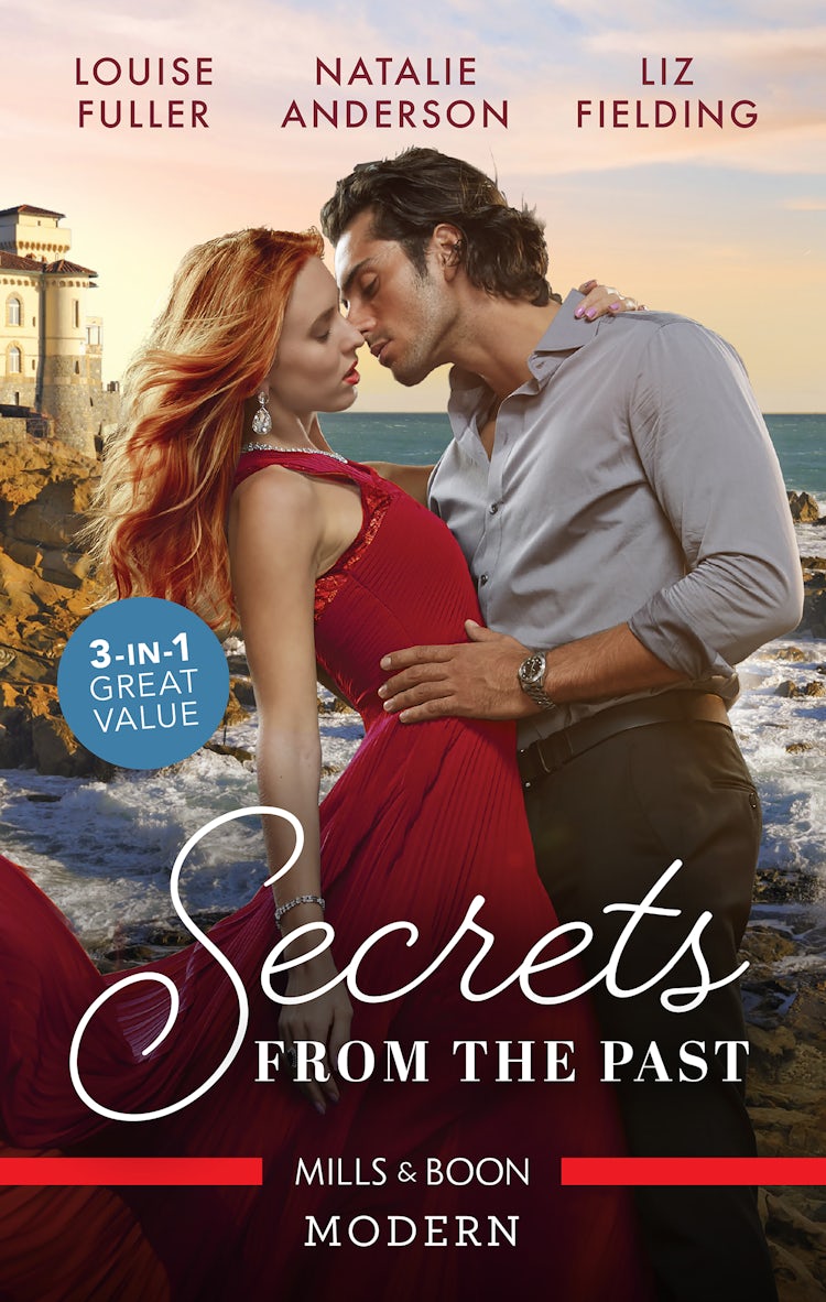 Cover image for Secrets From The Past/Surrender to the Ruthless Billionaire/The End of Faking It/For His Eyes Only, isbn: 9781867251019