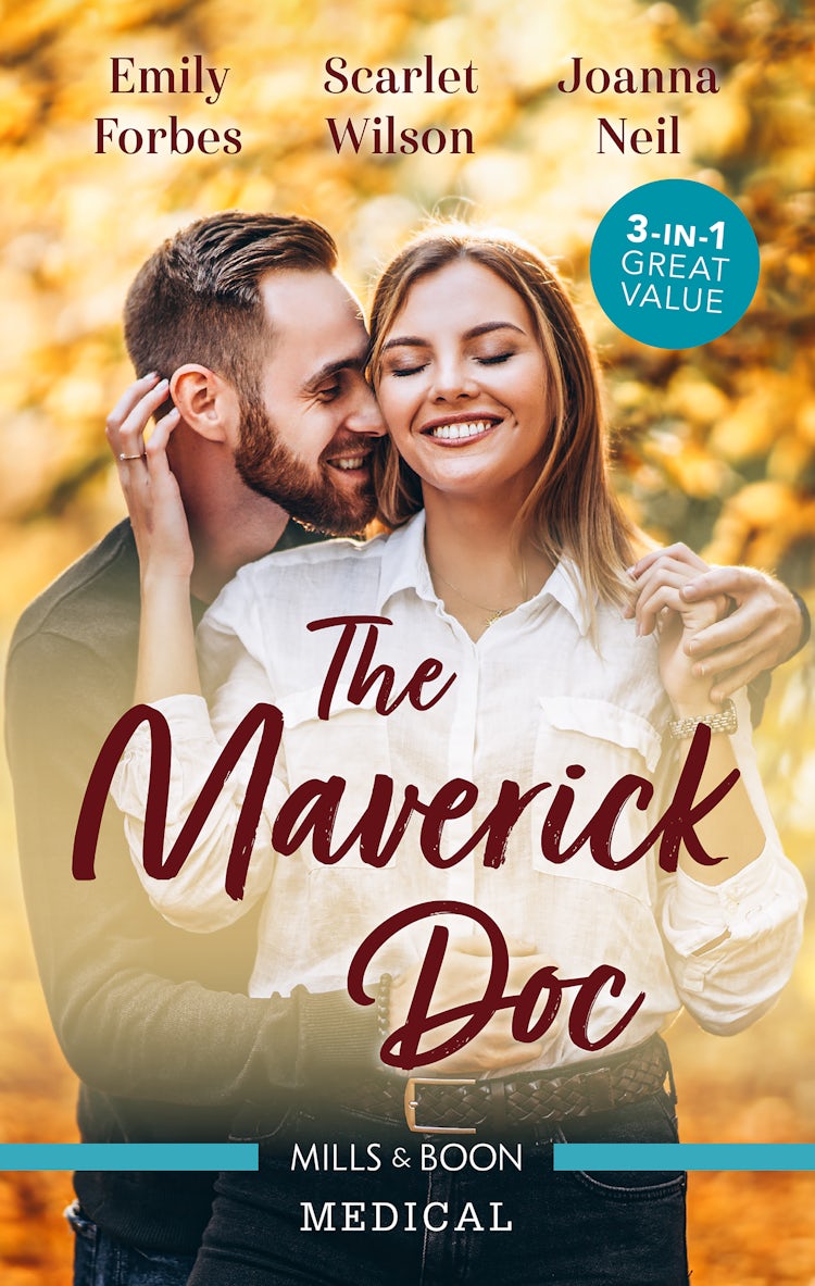 Cover image for The Maverick Doc/A Doctor by Day.../The Maverick Doctor and Miss Prim/Tamed by her Brooding Boss, isbn: 9781867251026