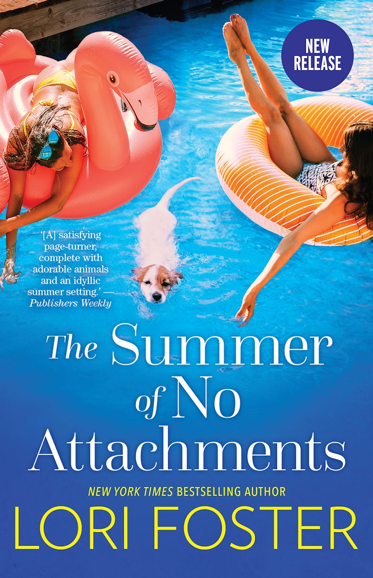 Cover image for The Summer of No Attachments, isbn: 9781867251057